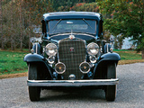 Cadillac V16 452-B Imperial Sedan by Fleetwood 1932 photos