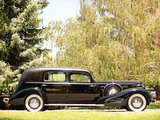 Cadillac V16 Series 90 Custom Imperial Cabriolet by Fleetwood 1937 images