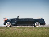 Cadillac V16 Series 90 Presidential Convertible Limousine 1938 images