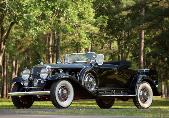 Images of Cadillac V16 452 Roadster 1930