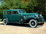 Photos of Cadillac V16 452-B Madame X Sedan by Fleetwood 1932