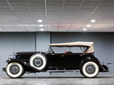 Cadillac V16 452 Dual Cowl Sport Phaeton 1930 wallpapers