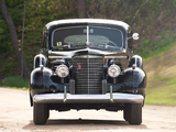 Cadillac V16 Formal Sedan 1940 wallpapers