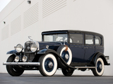 Photos of Cadillac V8 355-A Town Sedan 1931