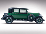 Pictures of Cadillac V8 341-A Town Sedan Armored 1928