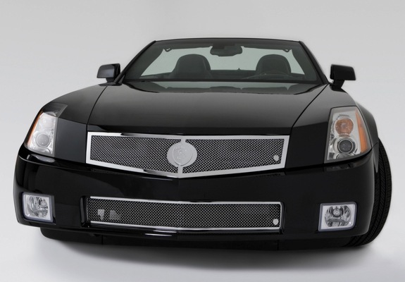 Pictures of STRUT Cadillac XLR Monterey