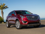 Pictures of Cadillac XT5 2016