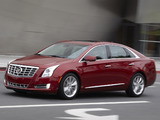 Cadillac XTS 2012 pictures