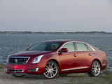Cadillac XTS Vsport 2013 pictures