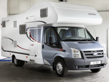 Carado A361 based on Ford Transit 2009 images