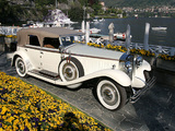 Pictures of Isotta-Fraschini Tipo 8A SS by Castagna