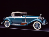 Isotta-Fraschini Tipo 8A Cabriolet by Castagna 1929 wallpapers