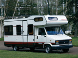 Chausson Acapulco 54 1985 wallpapers