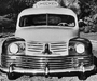 Images of Checker Model D Taxi Cab Prototype 1946