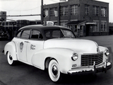 Images of Checker Model A2 Taxi Cab 1948