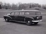 Checker Model A3 6-door Wagon 1950– images