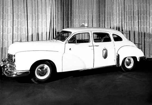 Checker Model A4 Taxi Cab 1950– images
