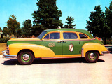 Checker Model A6 Taxi Cab 1953– wallpapers