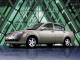 Images of Chery A5 2006–10