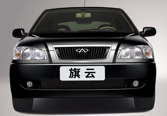 Chery Amulet (A15) 2003–10 pictures