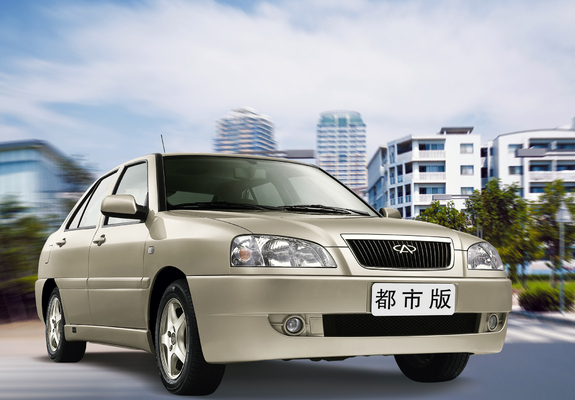Photos of Chery Amulet (A15) 2003–10