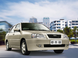 Photos of Chery Amulet (A15) 2003–10