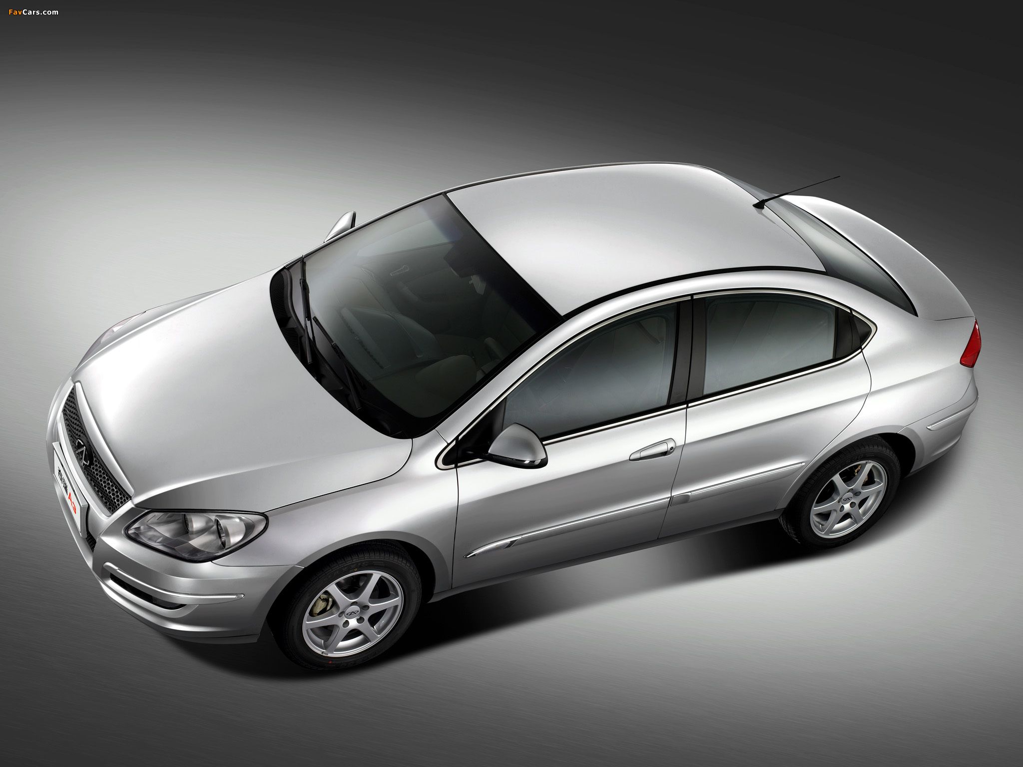 Images of Chery M11 Sedan (A3) 2008 (2048 x 1536)