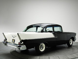 Chevrolet 150 2-door Sedan (1502-1211) 1957 wallpapers