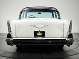 Pictures of Chevrolet 150 2-door Sedan (1502-1211) 1957
