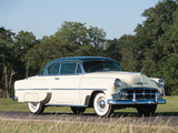 Images of Chevrolet 210 Sport Coupe (2154-1037) 1953