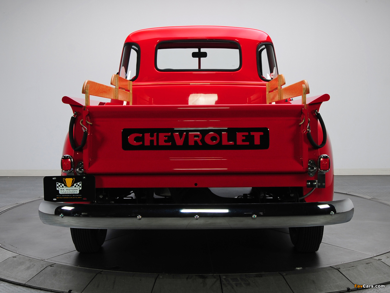 Chevrolet 3100 Pickup (GP/HP-3104) 1949–50 photos (1280 x 960)