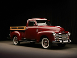 Chevrolet 3100 Pickup 1951–52 images