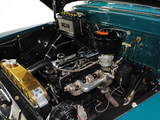 Chevrolet 3100 Stepside Pickup (3A-3104) 1957 pictures