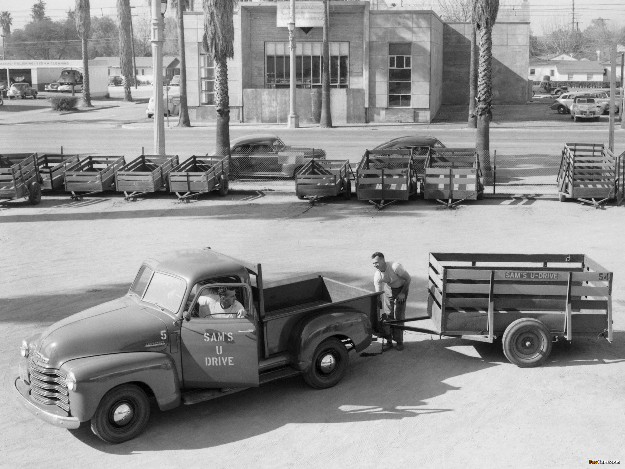 Images of Chevrolet 3100 Pickup Truck (EP/FP-3104) 1947–48 (2048 x 1536)