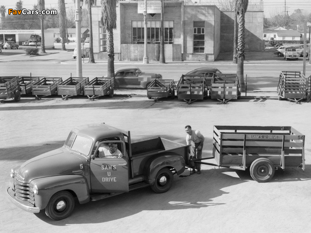 Images of Chevrolet 3100 Pickup Truck (EP/FP-3104) 1947–48 (640 x 480)
