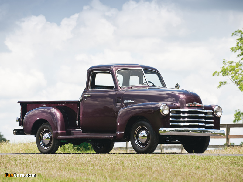 Pictures of Chevrolet 3100 Pickup Truck (EP/FP-3104) 1947–48 (800 x 600)