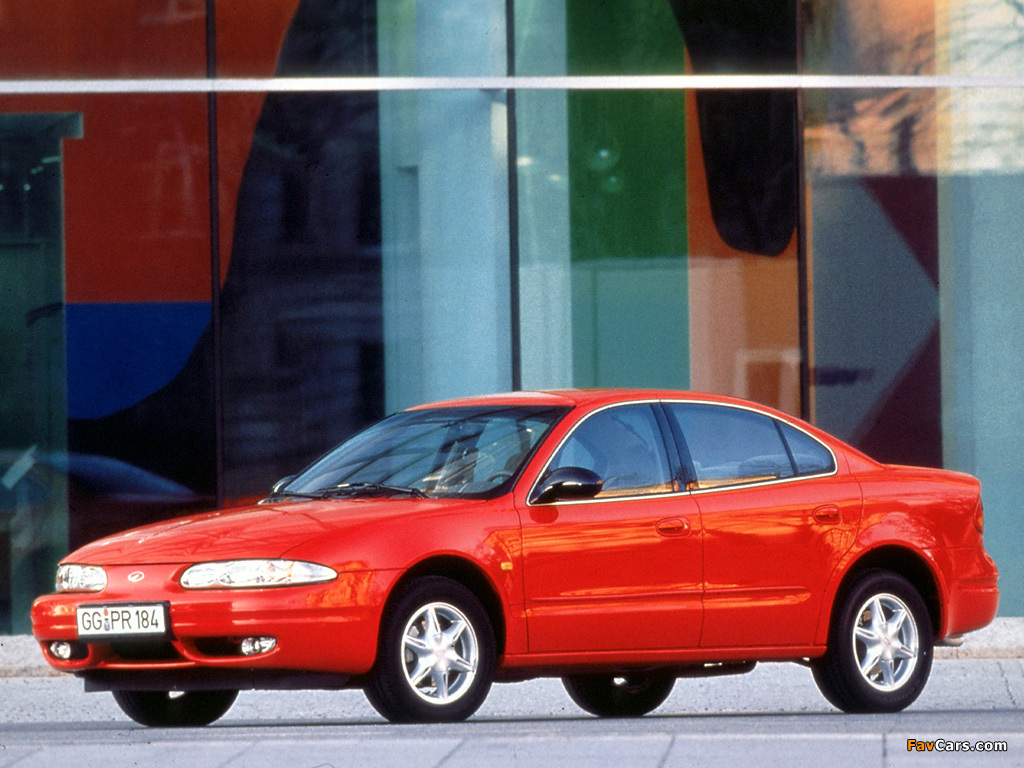 Photos of Chevrolet Alero 1999–2004 (1024 x 768)