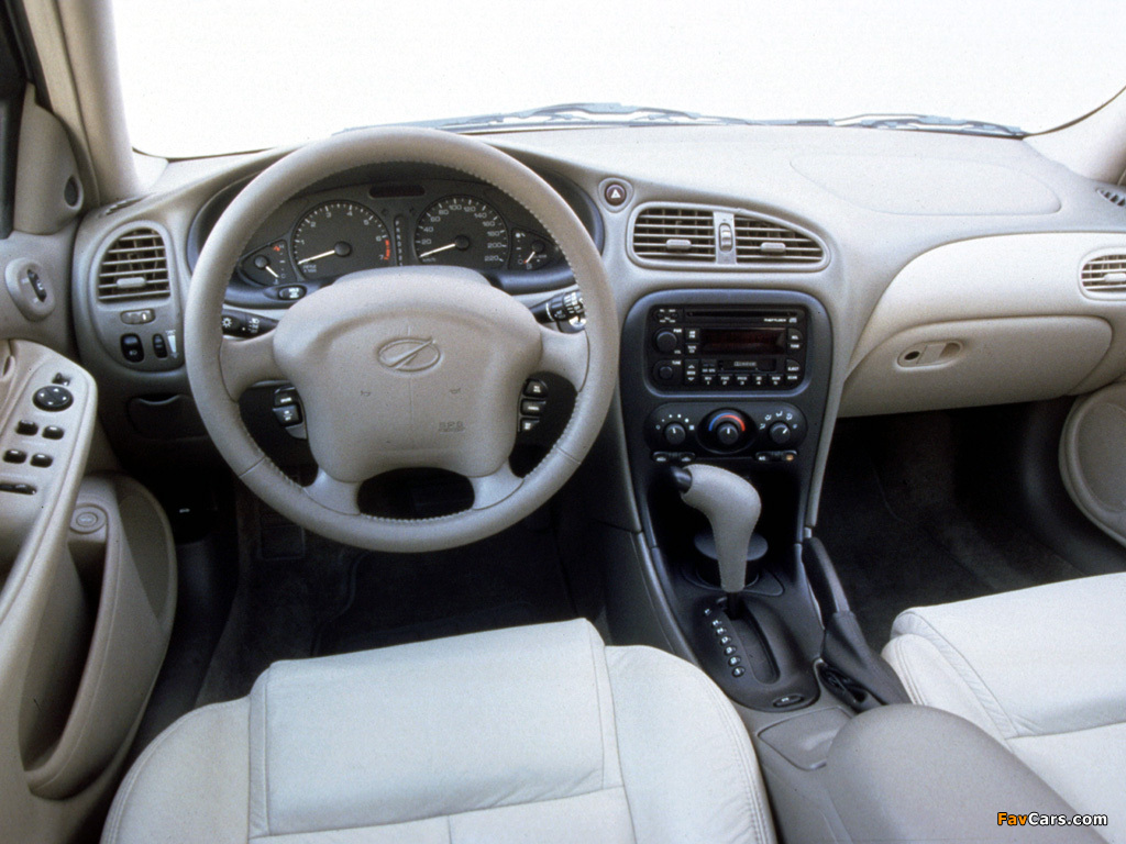 Photos of Chevrolet Alero 1999–2004 (1024 x 768)