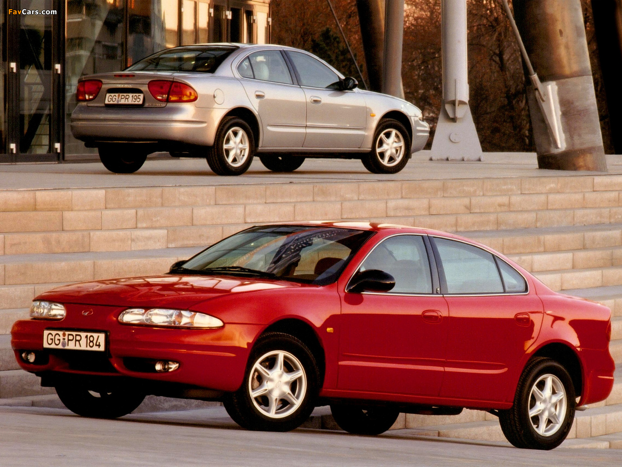 Pictures of Chevrolet Alero 1999–2004 (1280 x 960)