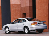 Chevrolet Alero 1999–2004 wallpapers