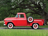Pictures of Chevrolet Apache 31 Stepside 1959