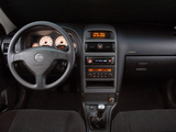 Chevrolet Astra 5-door 2003–11 photos