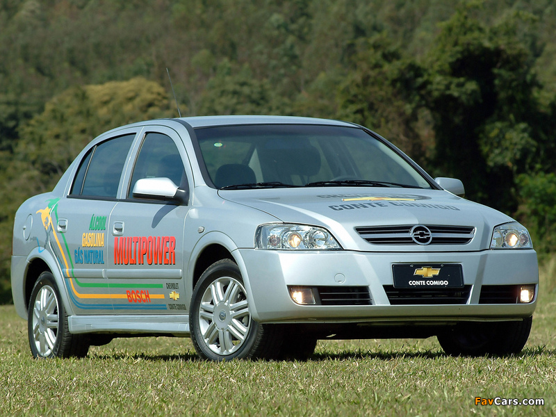 Images of Chevrolet Astra Multipower Sedan 2004–09 (800 x 600)