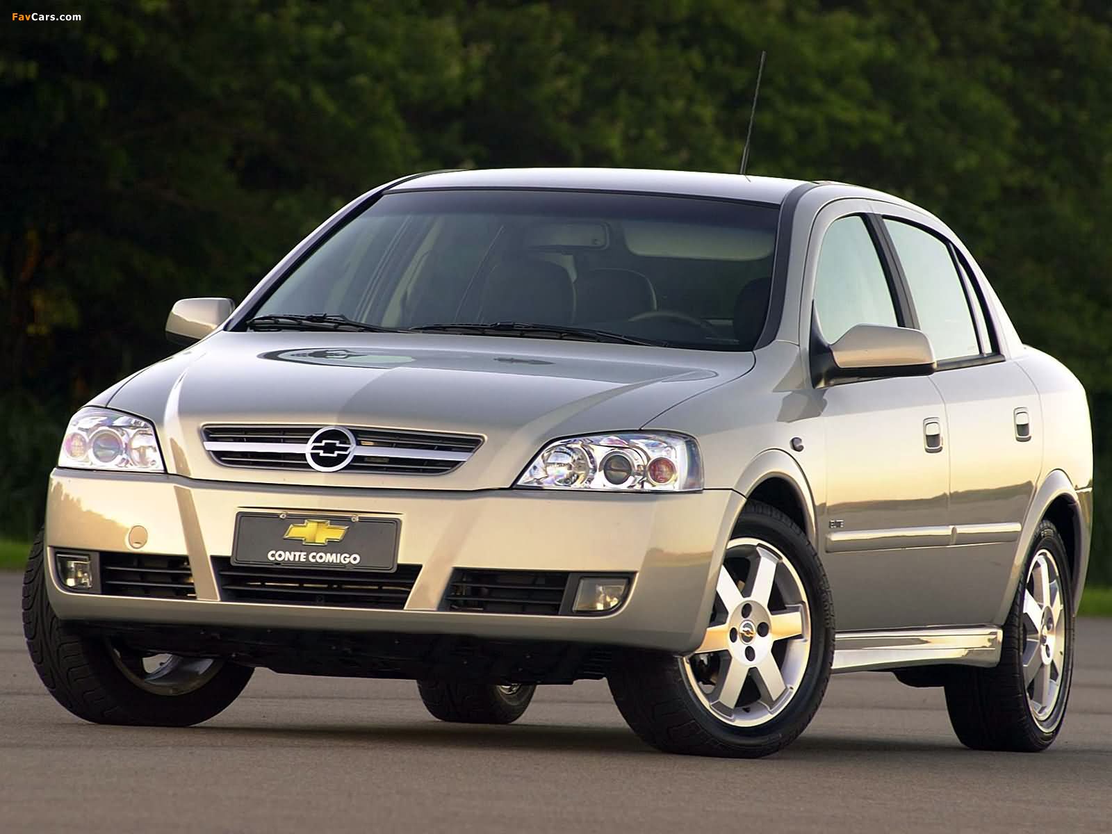 Photos of Chevrolet Astra Sedan 2003–11 (1600 x 1200)