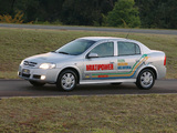 Chevrolet Astra Multipower Sedan 2004–09 wallpapers