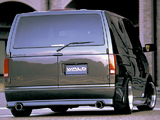 WALD Chevrolet Astro 1995–2005 wallpapers