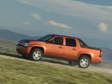 Chevrolet Avalanche 2006 wallpapers