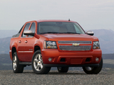 Images of Chevrolet Avalanche 2006–12