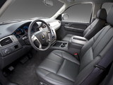 Photos of Chevrolet Avalanche Z71 2007–12