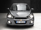 Pictures of Chevrolet Aveo Sedan 2011